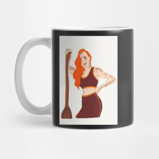 Ginny Weasley Mug